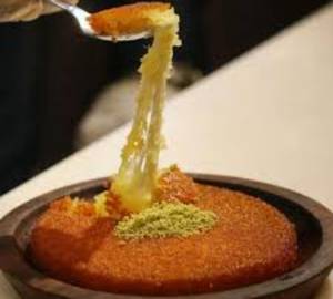 Kunafa Double Cream