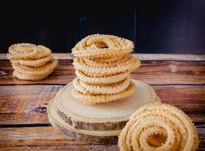 Butter Chakli