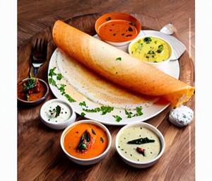 Cheese Dosa  
