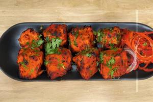 Fish Tikka
