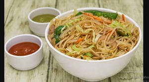 Veg Chowmein