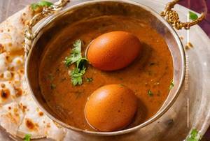 Egg Chettinad Gravy