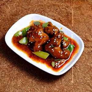 Ginger Chicken