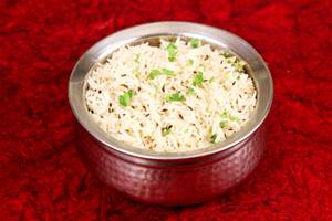 Jeera Rice