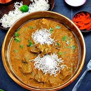 Mutton Coconut Curry