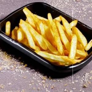 Lime Salt French Fries