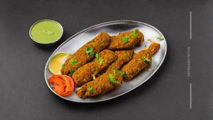 Veg Seekh Kebab