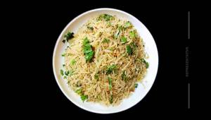 Butter Jeera Fried Rice