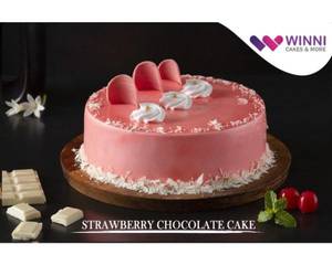 Strawberry Cake