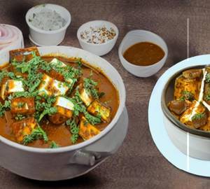 Paneer Mutter