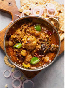 Kadai Chicken