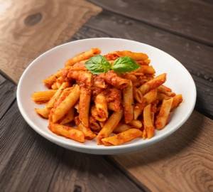 Classic Cheese Pasta (Penne)