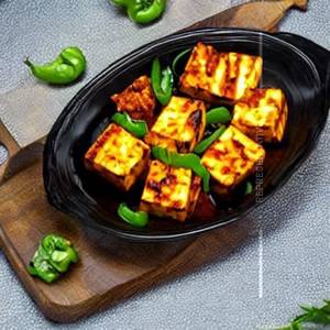 Paneer Pepper Fry
