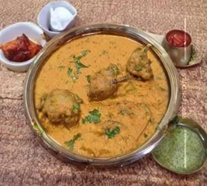 Chicken Murg Musallam 