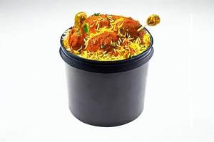 Chicken Lollypop Biriyani