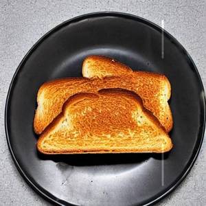 Jam Toast
