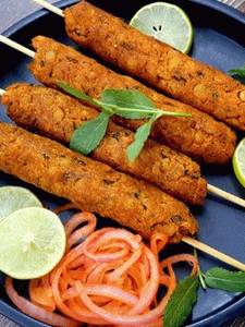 Veg kabab