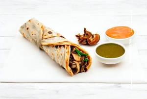 Mushroom wraps 