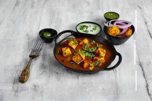 Paneer Kadai
