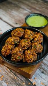Veg pakoda [1 plate]