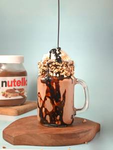 Nutella Goodness Wonder Shake