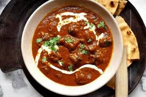 Mushroom Masala