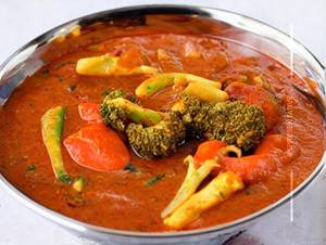 Kadai Vegetables