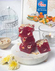 Sp. Red Badami Halwa