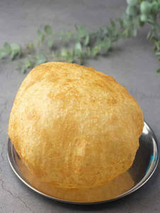 Extra Bhature