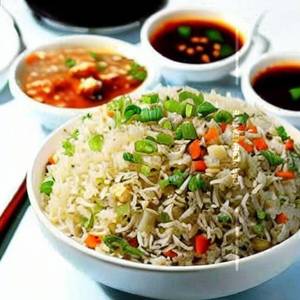 Garlic Fried Rice