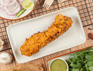 Chicken Lahsuni Kebab