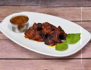 Chicken Ghee Roast Full