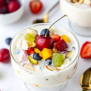 Fruit  Cream (Canned Fruits)