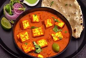 Paneer masala                                                                                             