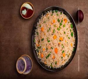 Egg Schezwan Fried Rice