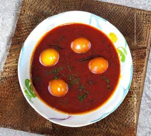 Egg Sukka