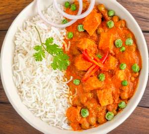 Matter Panner With Rice