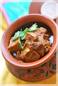 Handi Bhuna Gosht (4 Pcs)