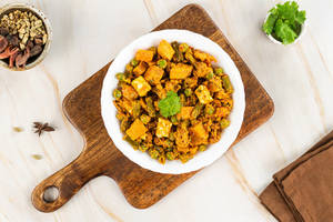 Mix Veg (no Onion No Garlic)