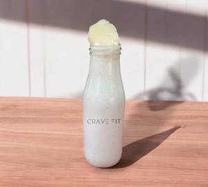 Apple Banana Pineapple Smoothie