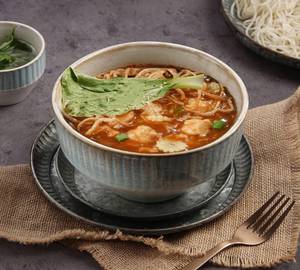 Chicken Ramen Bowl