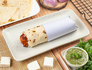 Paneer Tikka Roll
