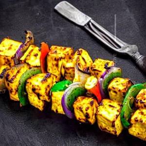 Malai Paneer Tikka