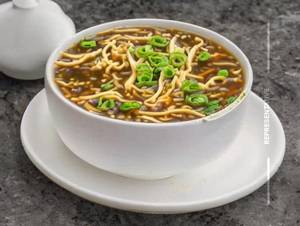 Chicken manchow soup