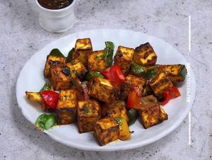 Paneer Pepper Dry