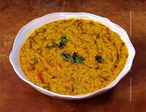 Dal Khichdi