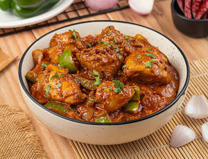 Chicken Kadai (boneless)
