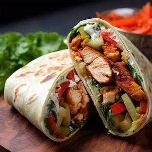 Chicken Wrap