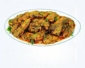 Chicken Pepper Dry