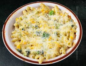 Veg Mac & Cheese